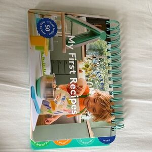 Lovevery - My first recipes